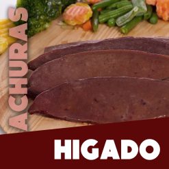 Higado x 2 Kg.