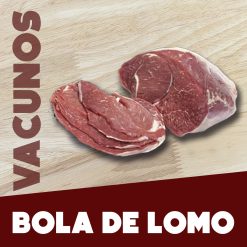 Bola de Lomo - x 2 Kg