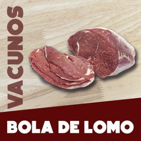 Bola de Lomo - x 2 Kg