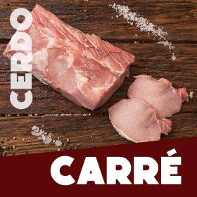 Carré de Cerdo - x pieza