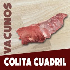 Colita de Cuadril x2kg