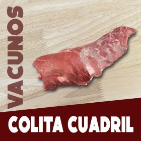 Colita de Cuadril x2kg