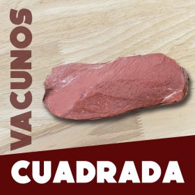 Cuadrada - x 2 Kg.