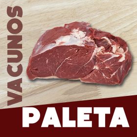 Paleta x 2 Kg.
