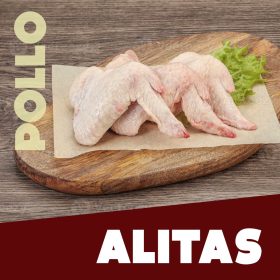 Alitas de Pollo - x 10 Kg.