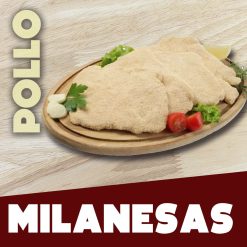 Milas de Pollo x 3 kg