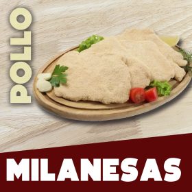Milas de Pollo x 5 kg