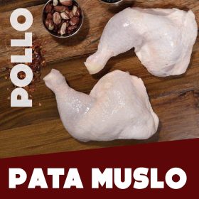 Pata Muslo - x 5 kg