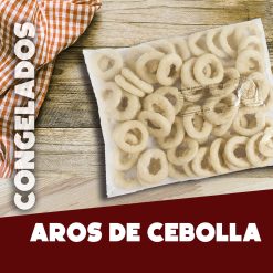 Aros de Cebolla