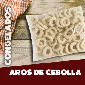 Aros de Cebolla