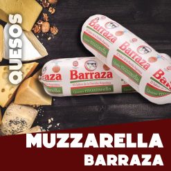 Muzzarella Barraza