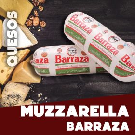 Muzzarella Barraza