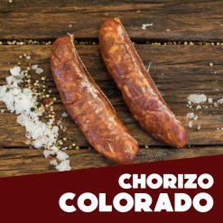 Chorizo Colorado
