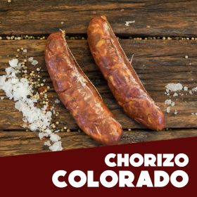 Chorizo Colorado