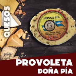 Provoleta "Doña Pia"