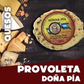 Provoleta "Doña Pia"