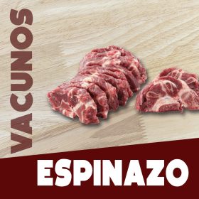 Espinazo - x 3 Kg.