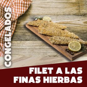 Filet a las finas hierbas