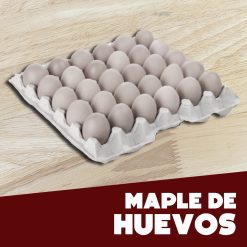 Maple de Huevos