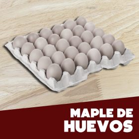 Maple de Huevos