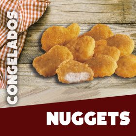 Nuggets de Pollo