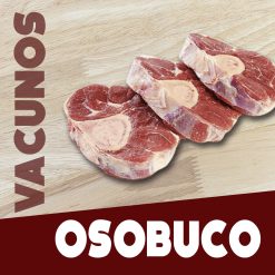 Osobuco - x 2 Kg.