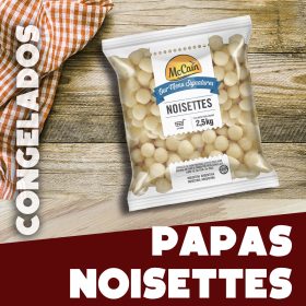 Papas Noisette