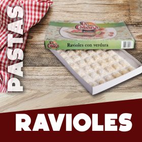 Ravioles "La Cabaña" x 3