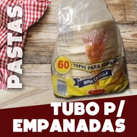 Tubo p/Empanadas Grande