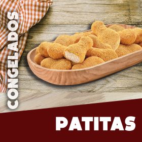 Patitas de Pollo