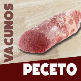 Peceto x pieza