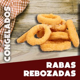 Rabas Rebozadas