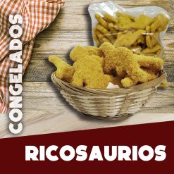 Ricosaurios de Pollo