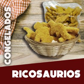 Ricosaurios de Pollo