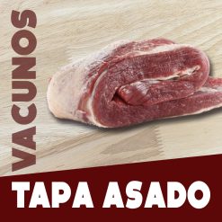 Tapa de Asado - x 2 Kg.