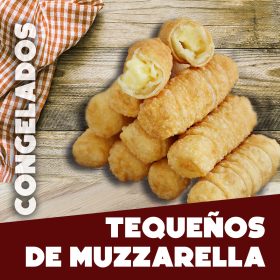 Tequeños de Muzarella