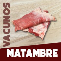 Matambre vacuno