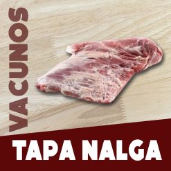 Tapa de Nalga x 2 Kg.