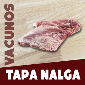 Tapa de Nalga x 2 Kg.